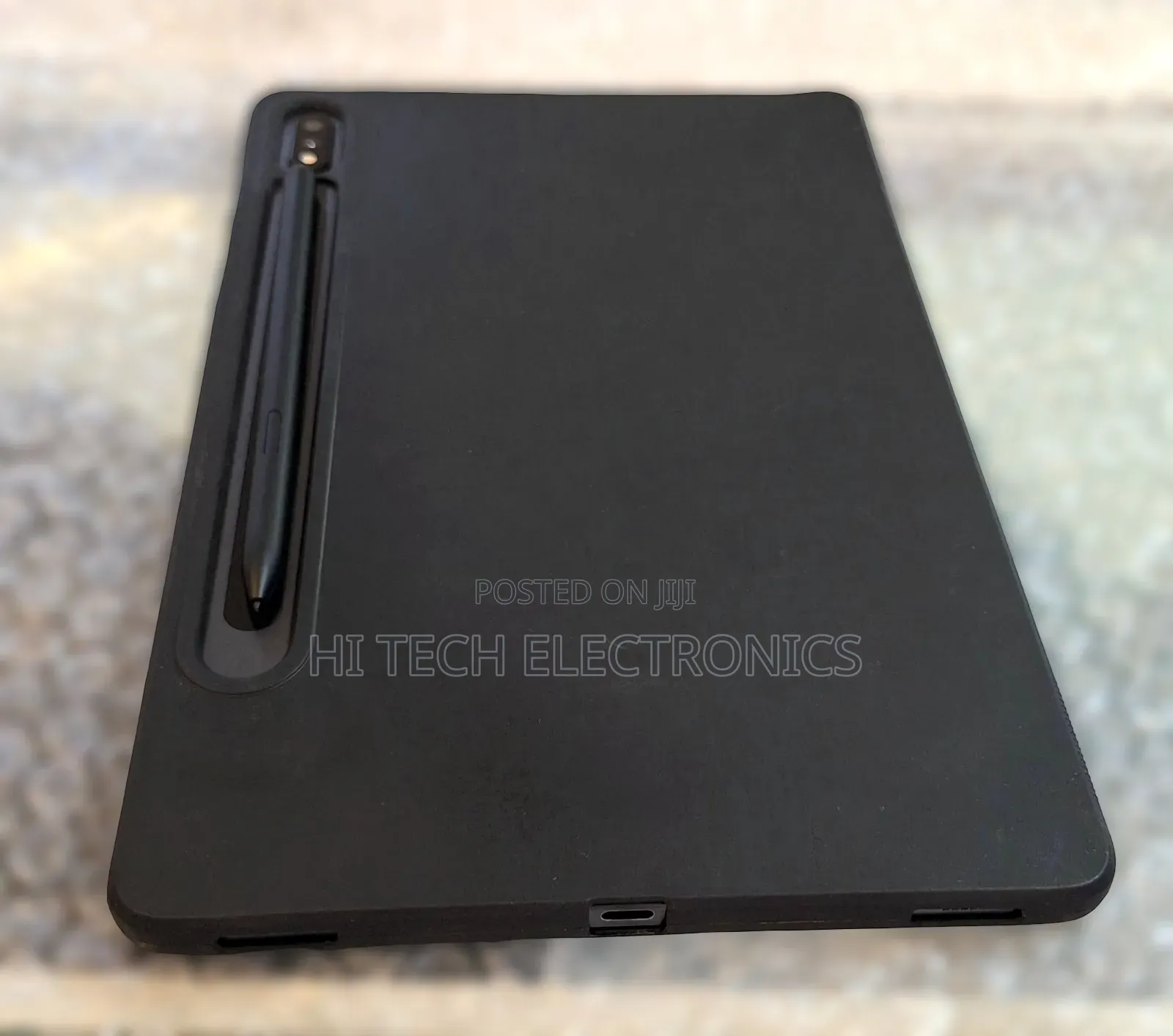 New Samsung Galaxy Tab S7 128 GB Black