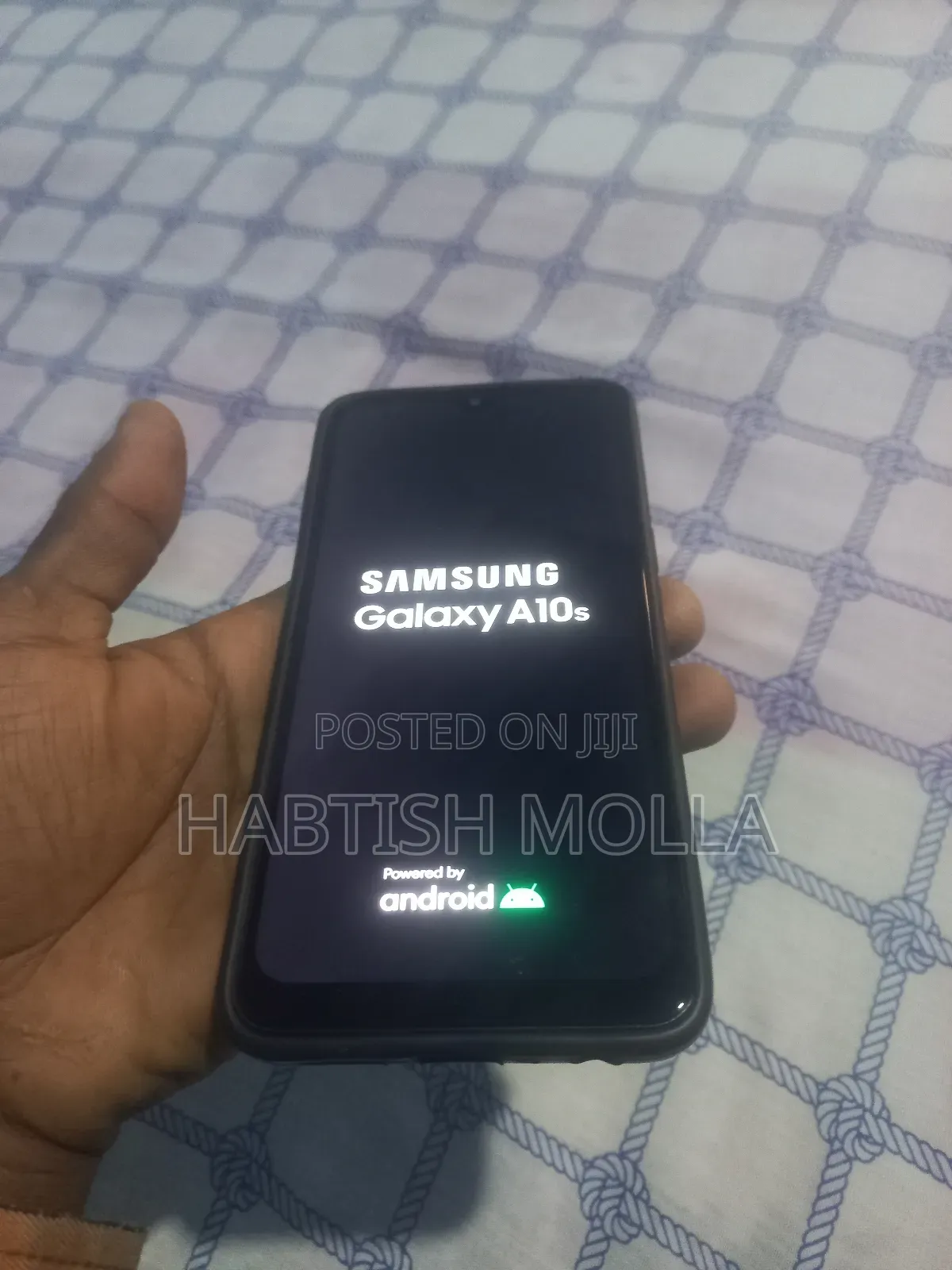 Samsung Galaxy A10s 32 GB Black