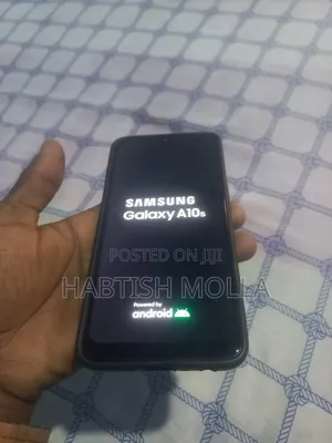 Samsung Galaxy A10s 32 GB Black