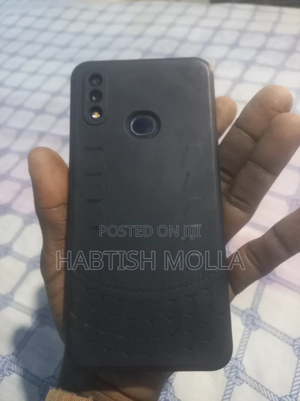 Samsung Galaxy A10s 32 GB Black