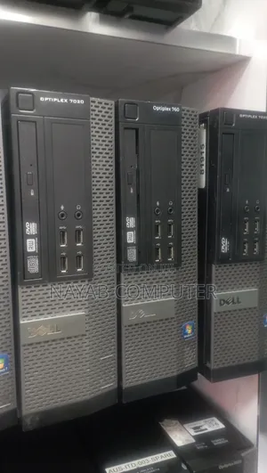 Desktop Computer Dell Optiplex 7020 4GB Intel Core i5 HDD 500GB
