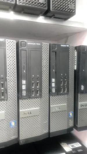 Desktop Computer Dell Optiplex 7020 4GB Intel Core i5 HDD 500GB