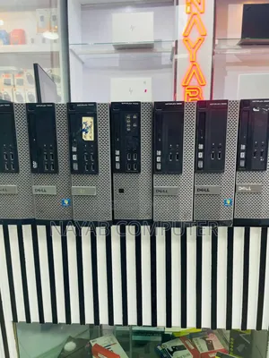 Desktop Computer Dell Optiplex 7020 4GB Intel Core i5 HDD 500GB