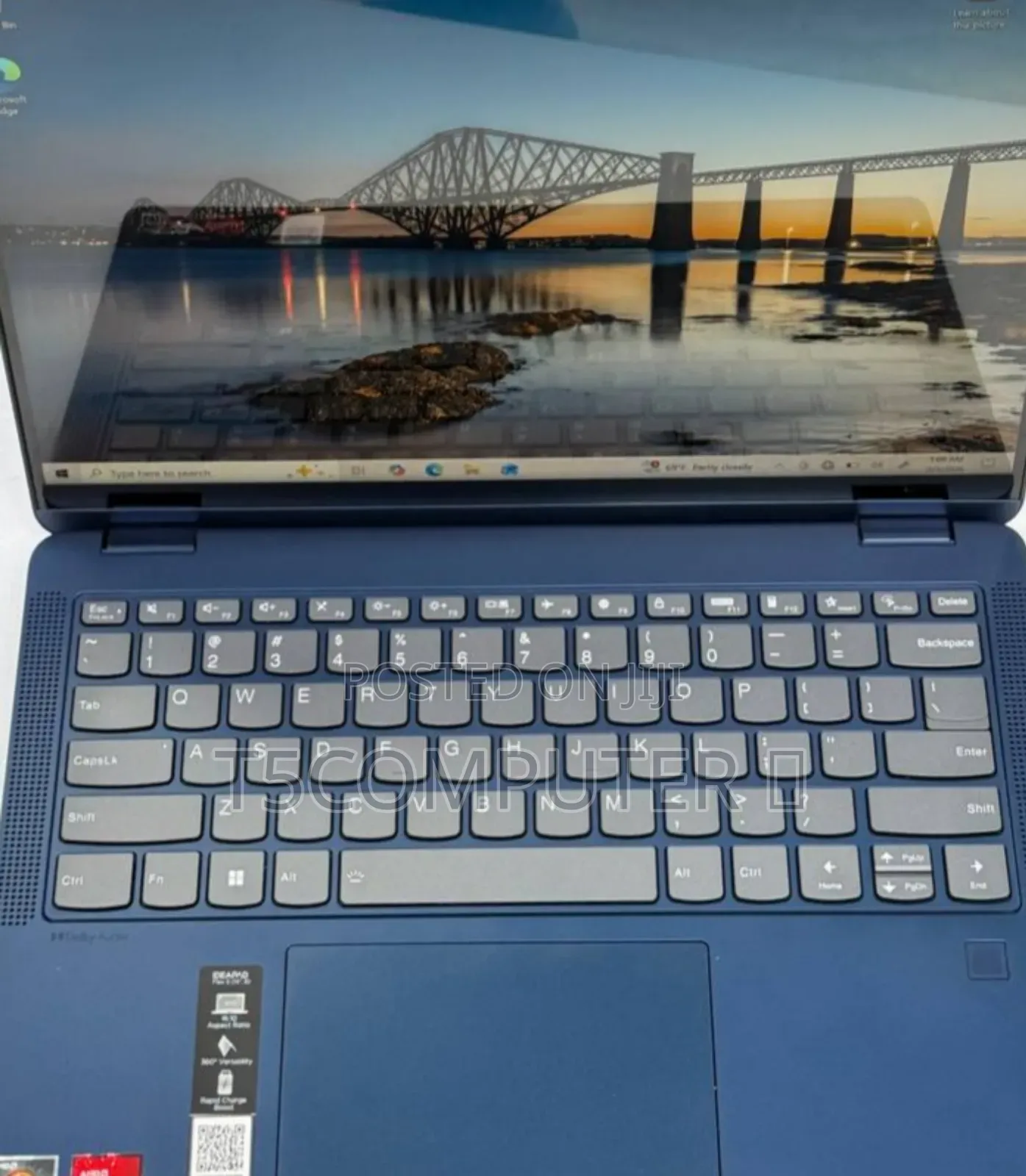New Laptop Lenovo IdeaPad U310 16GB AMD Ryzen 7 SSD 512GB