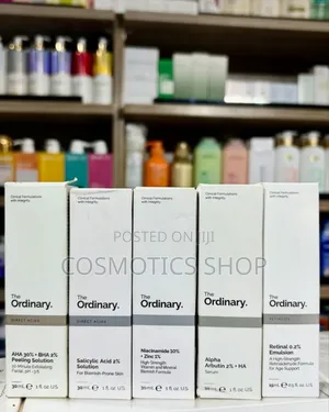 The Ordinary