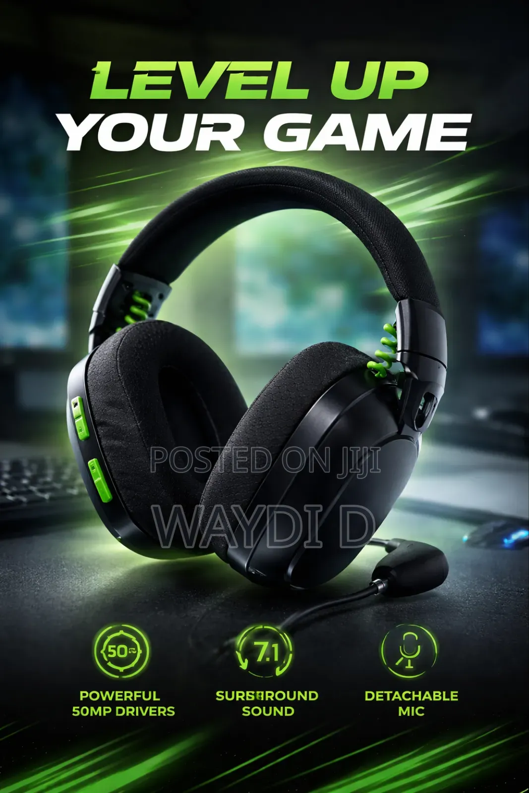 Gaming Headset