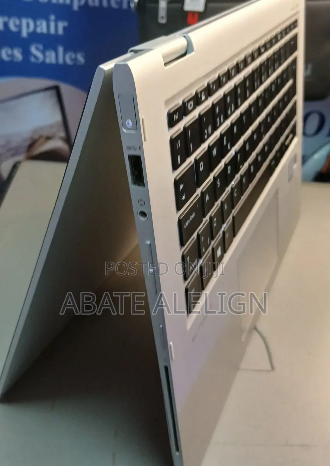 New Laptop HP EliteBook X360 1040 G5 8GB Intel Core I5 SSD 256GB