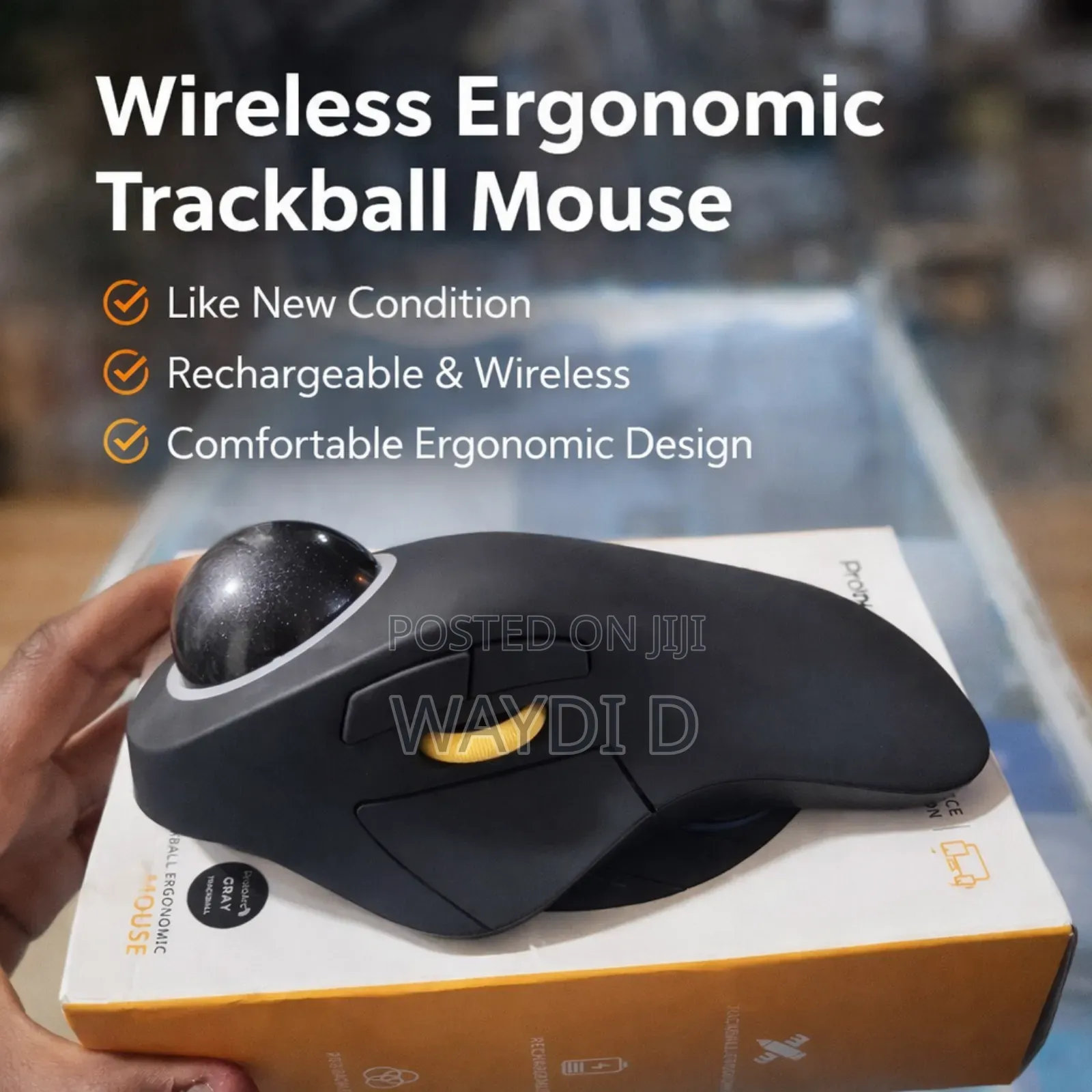 Gaming Mouse