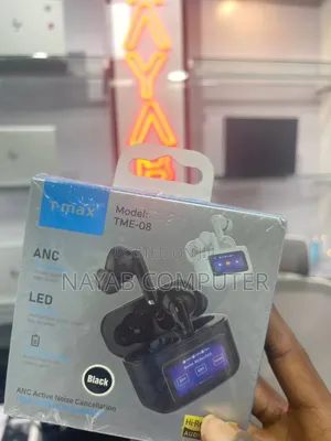 T Max Earbuds