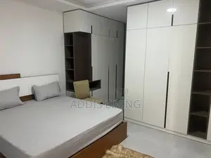 Furnished 2bdrm Apartment in Bole for rent