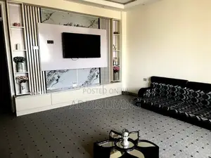 Furnished 2bdrm Apartment in Bole for rent