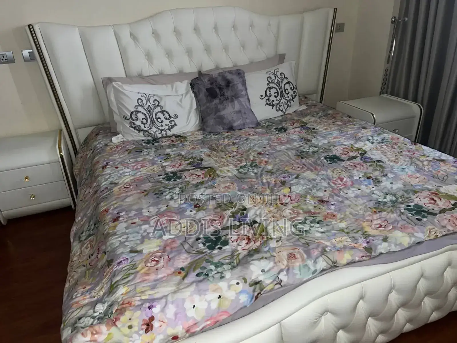 Furnished 2bdrm Apartment in Bole for rent