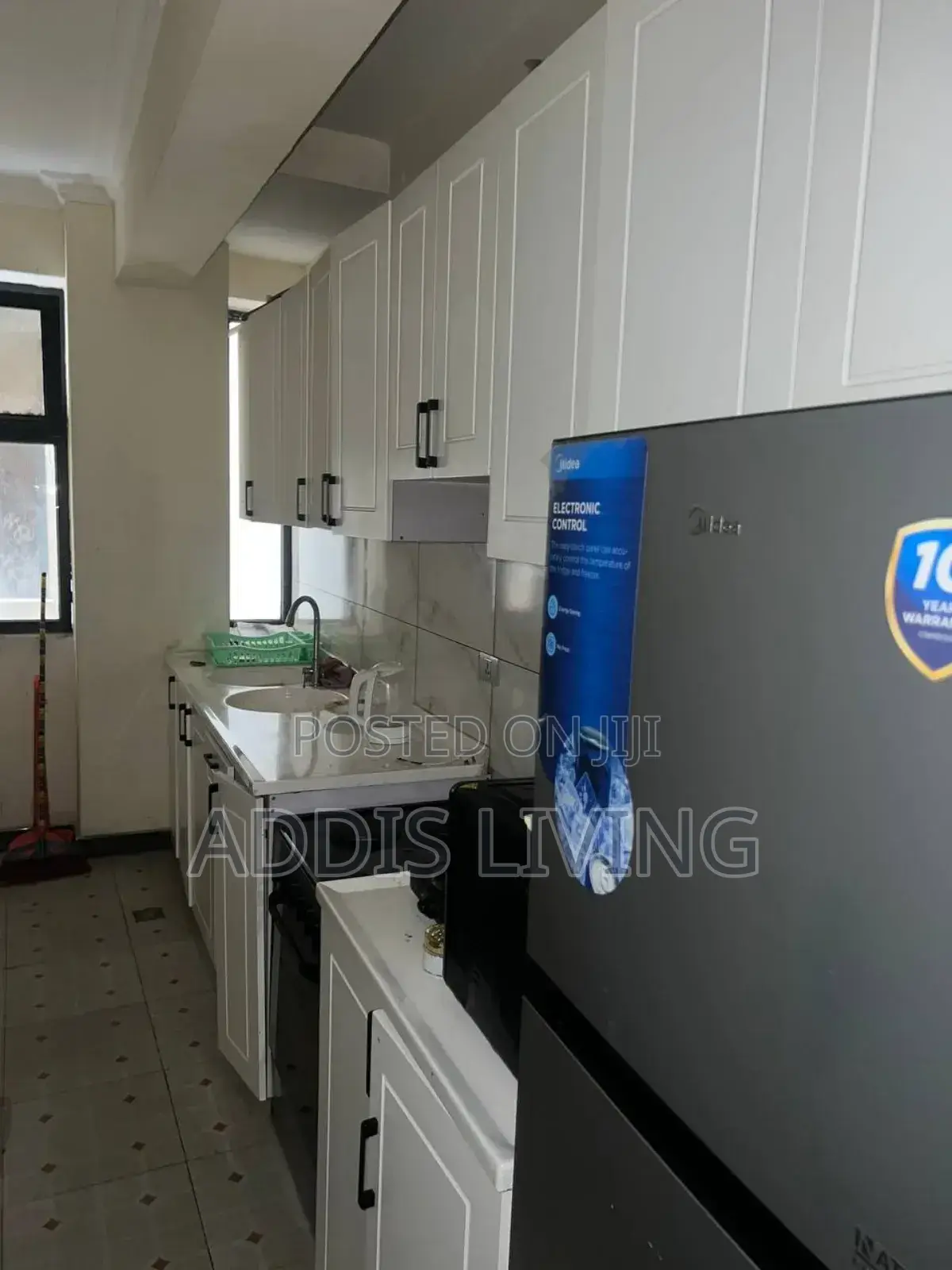 Furnished 2bdrm Apartment in Bole for rent