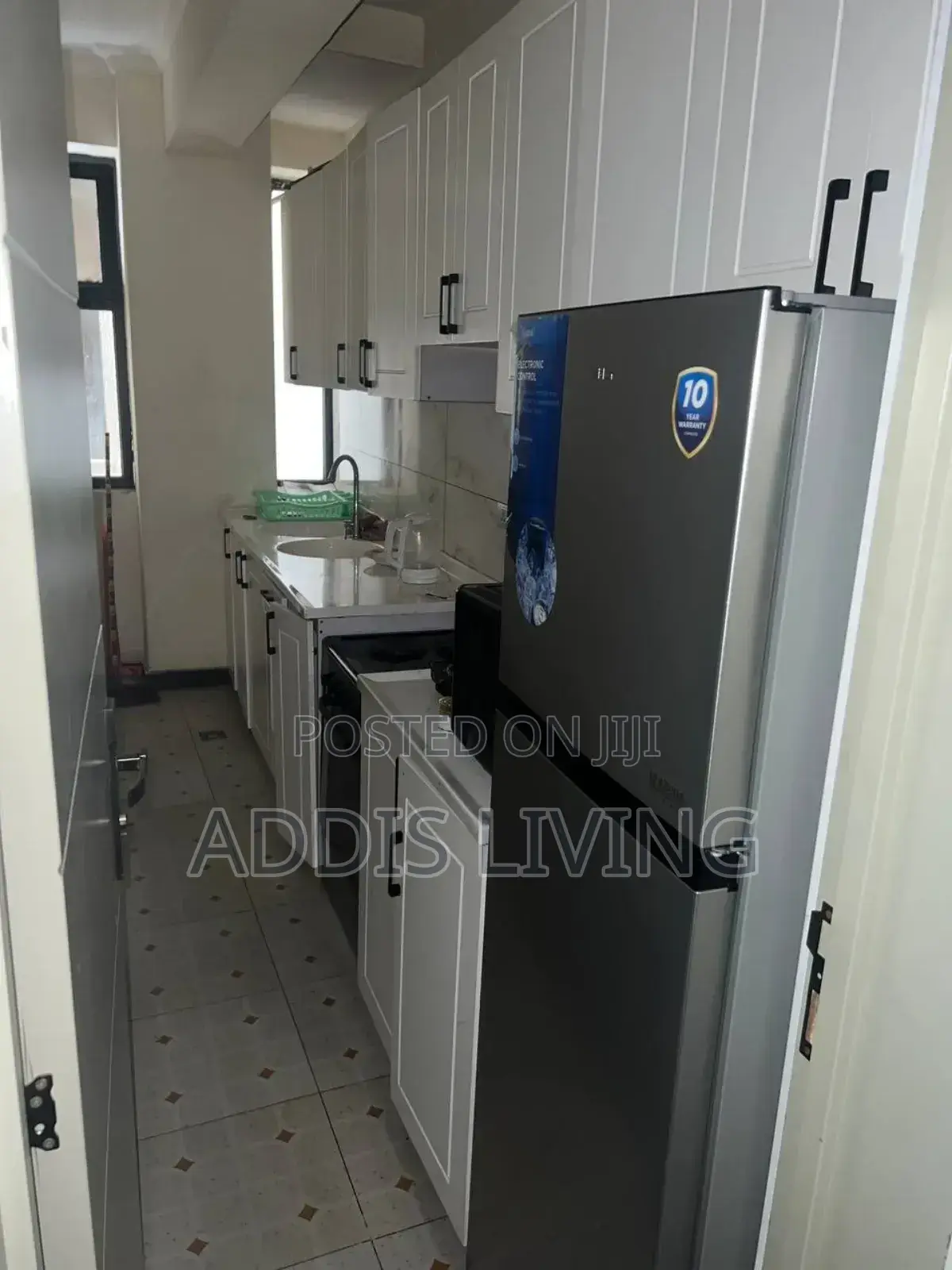 Furnished 2bdrm Apartment in Bole for rent