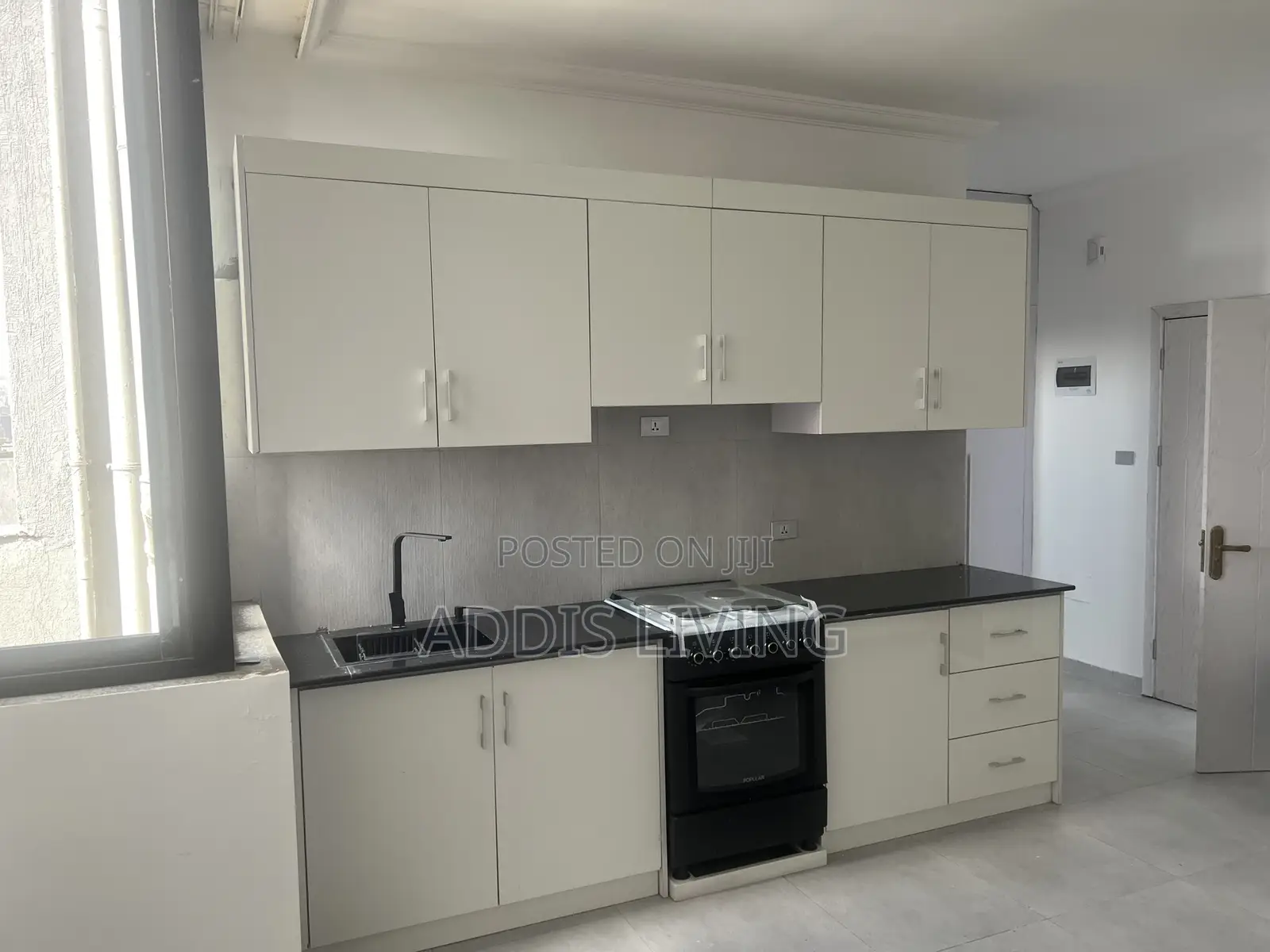 Furnished Studio Apartment in Bole for rent