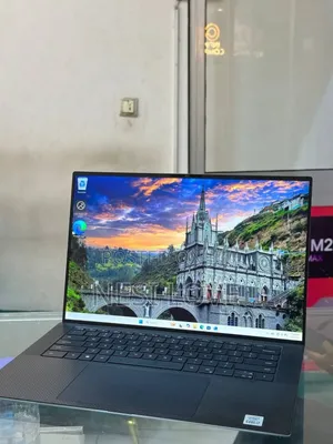New Laptop Dell Precision 5550 16GB Intel Core I7 SSD 512GB