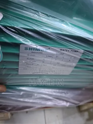 Shimge Surface Pump