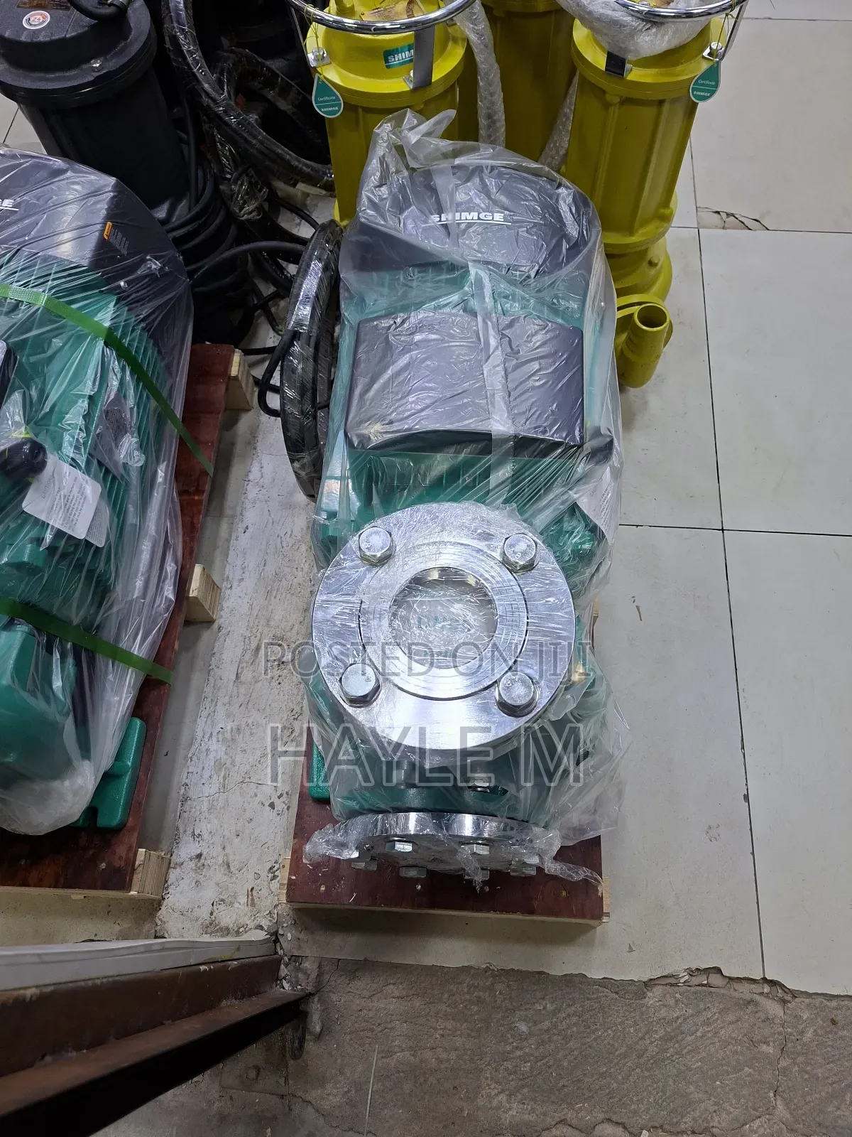 Shimge Surface Pump