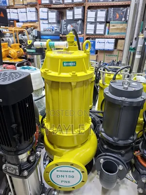 Shimge Dewatering Pump11kw/15hp