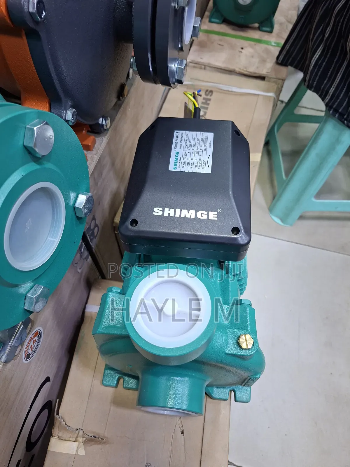 Shimge Surface Water Pump