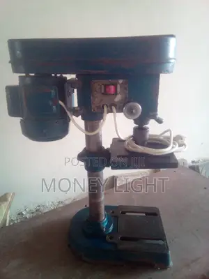 Bench Drill