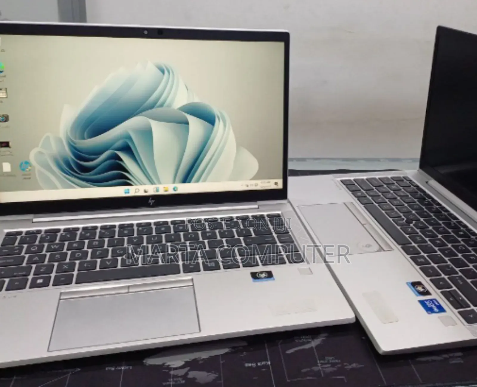 New Laptop HP EliteBook 840 G8 16GB Intel Core I7 SSD 512GB