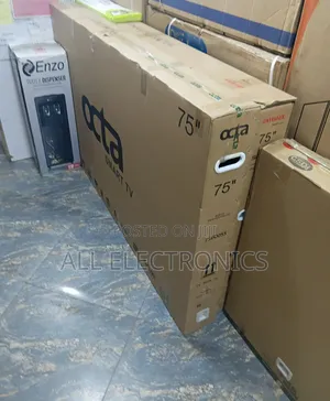 Acta 75 Inch Uhd TV