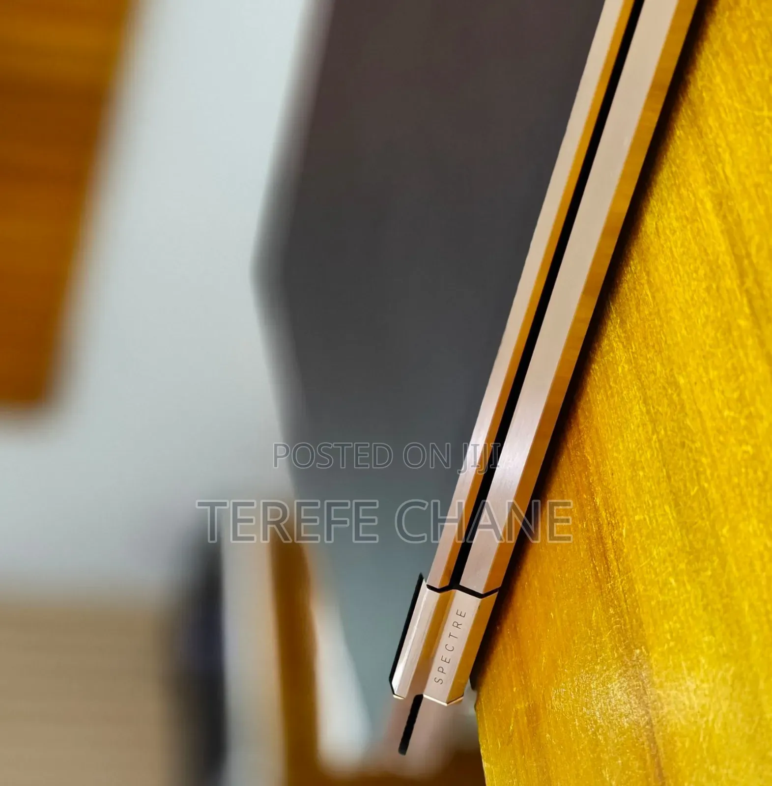 New Laptop HP Spectre 16GB Intel Core I7 SSD 512GB
