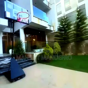 Basketball Stand