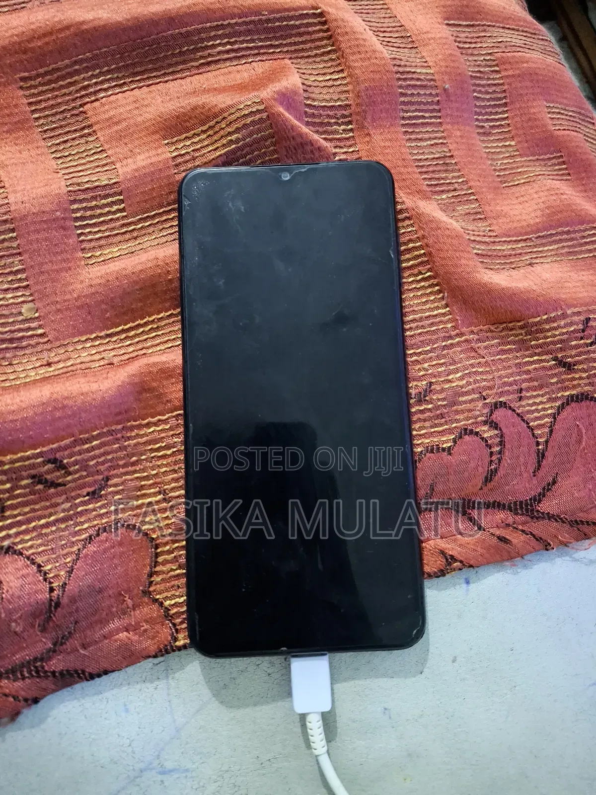 Samsung Galaxy A04s 64 GB Black