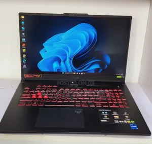 New Laptop Asus 16GB Intel Core I7 SSD 1T