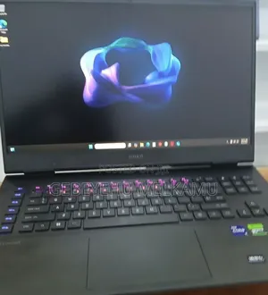 New Laptop HP Omen 17 32GB Intel Core I7 SSD 2T