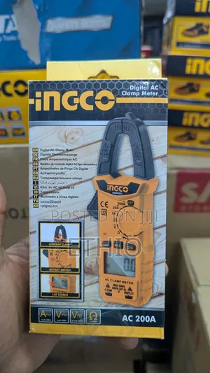 Clamp Meter
