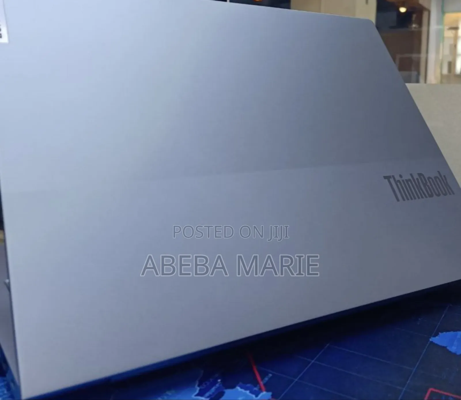 New Laptop Lenovo Thinkbook 14 16GB Intel Core I7 SSD 512GB