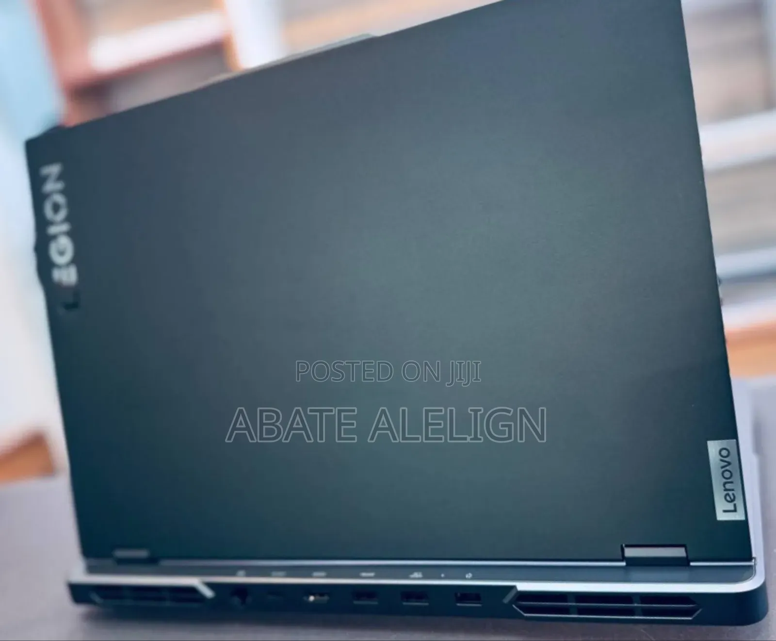 New Laptop Lenovo Legion 5 16GB Intel Core I9 SSD 1T