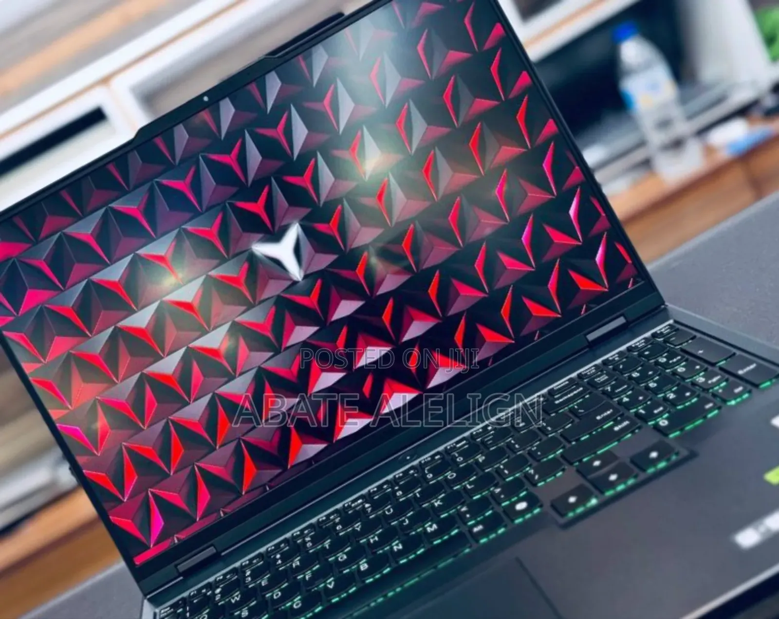 New Laptop Lenovo Legion 5 16GB Intel Core I9 SSD 1T