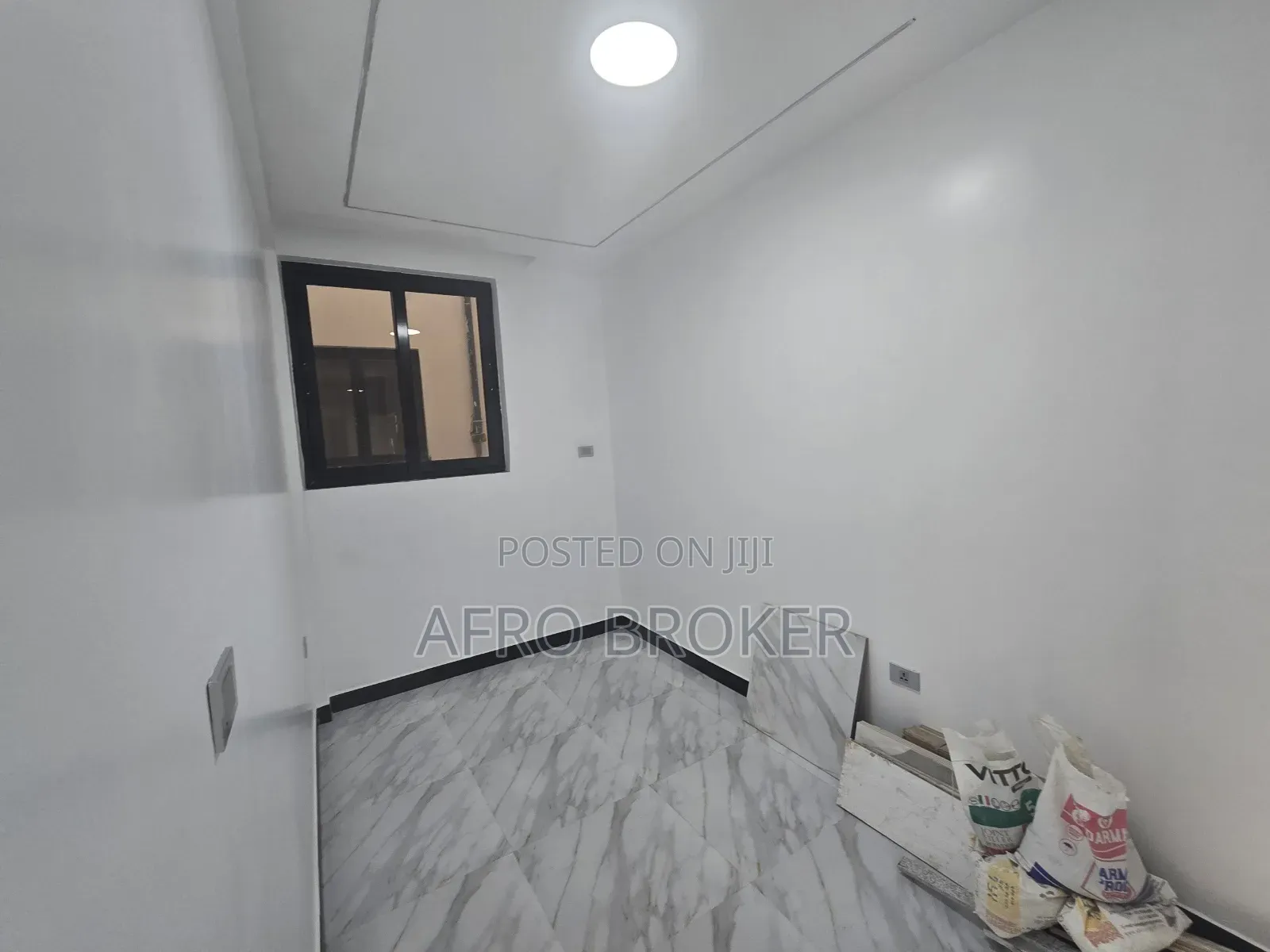 Furnished 3bdrm House in Alem Bank, Akaky Kaliti for sale
