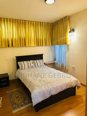 Furnished 2bdrm Apartment in Luxury Fernushed, Kirkos for rent