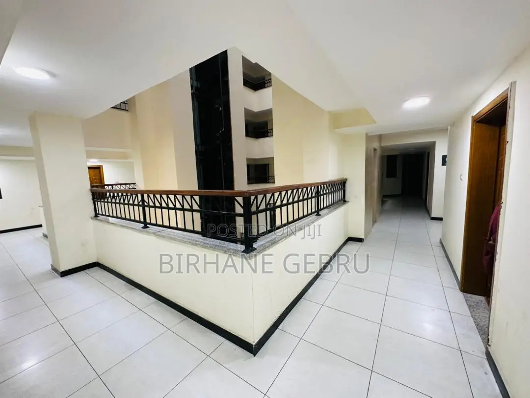 Furnished 2bdrm Apartment in Luxury Fernushed, Kirkos for rent