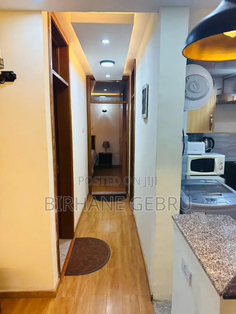 Furnished 2bdrm Apartment in Luxury Fernushed, Kirkos for rent