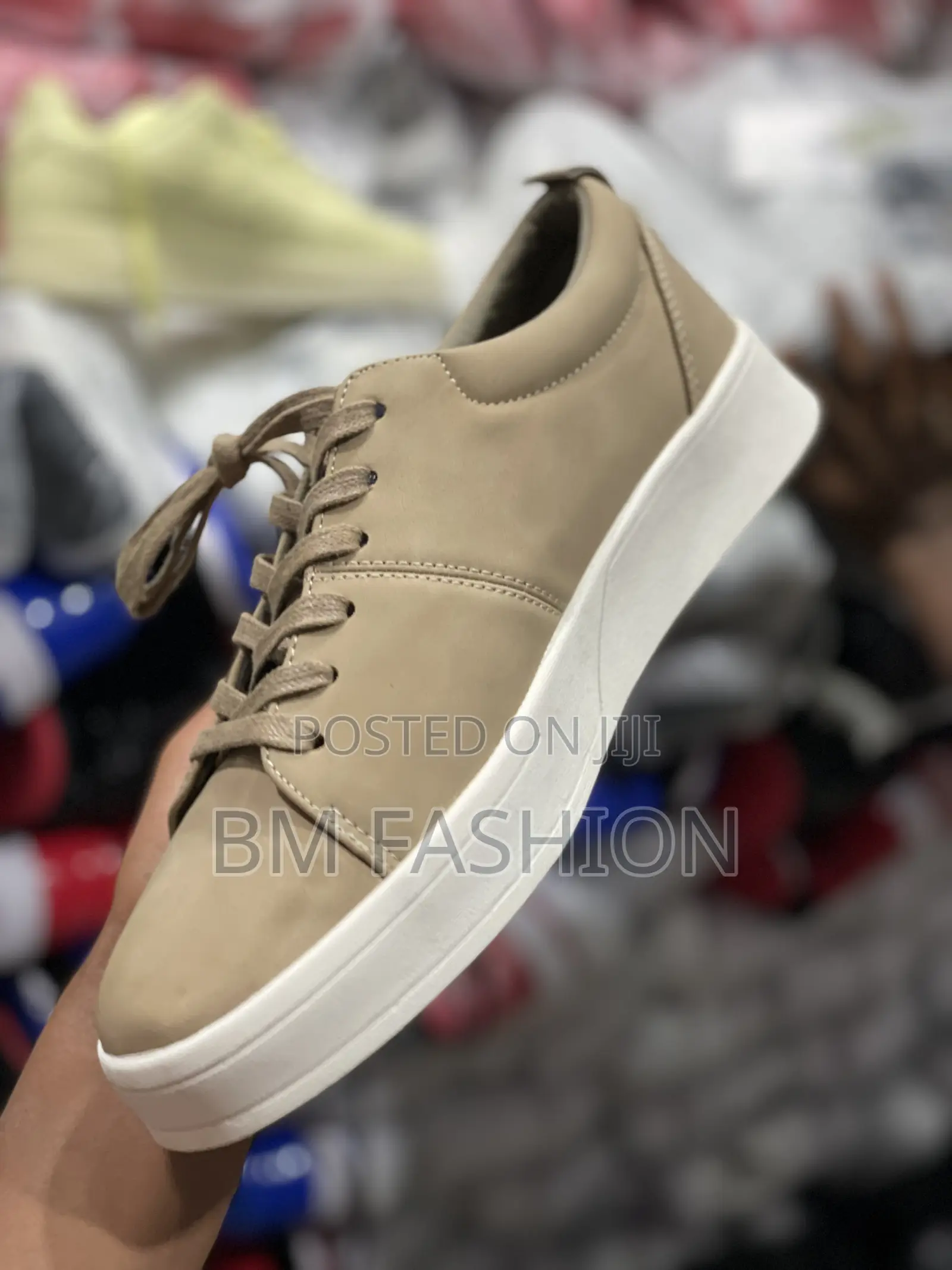 Authentic Timberland Sneakers — Fast Ship, Sand/White
