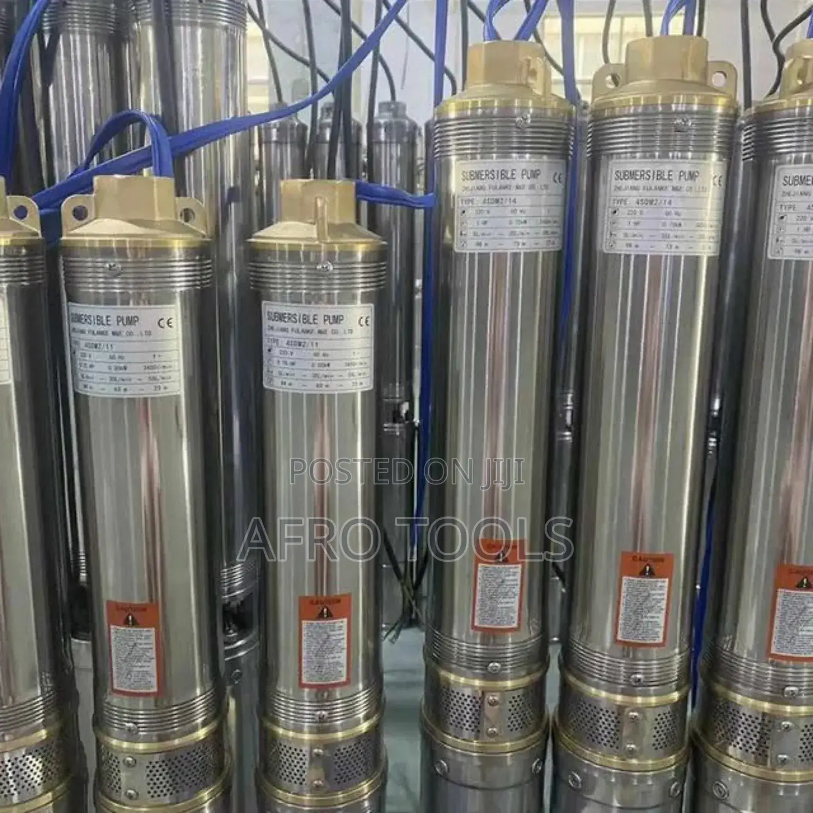 Leo Borhole Pump