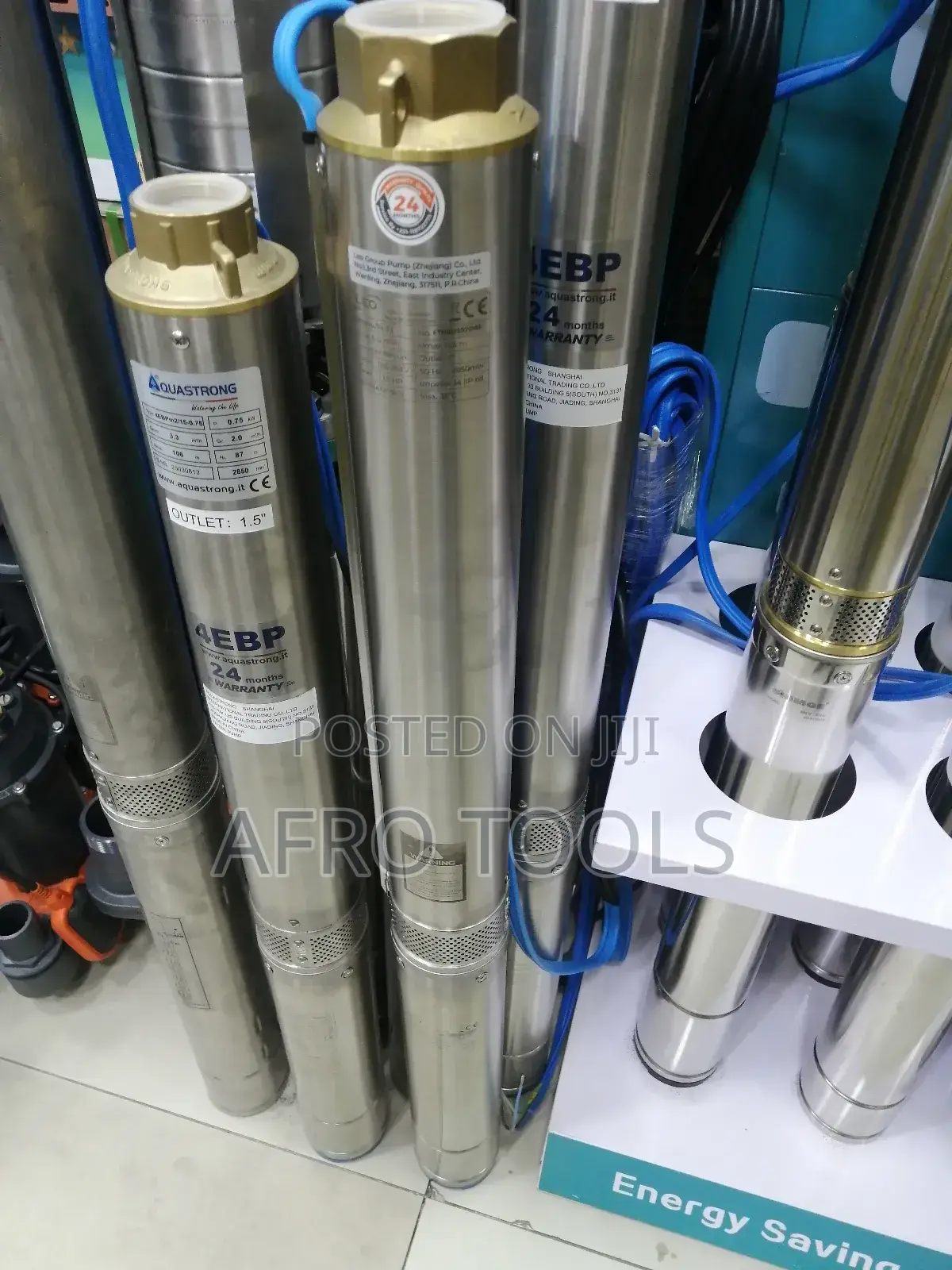 Leo Borhole Pump