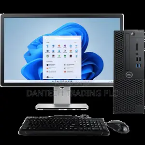 New Desktop Computer Dell OptiPlex 3070 16GB Intel Core I7 HDD+SSD 1T