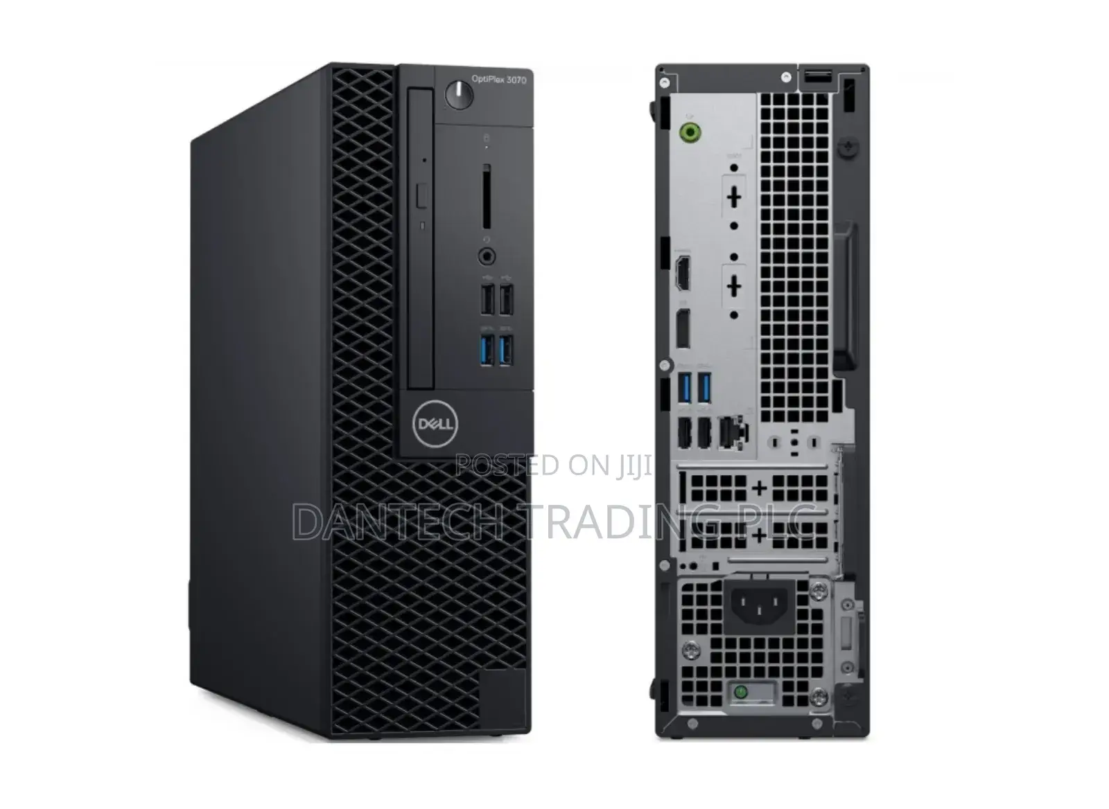 New Desktop Computer Dell OptiPlex 3070 16GB Intel Core I7 HDD+SSD 1T