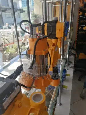 Equity Electrical Pump