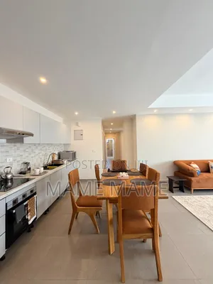 Furnished 3bdrm Apartment in Addis Abeba, Bole for rent