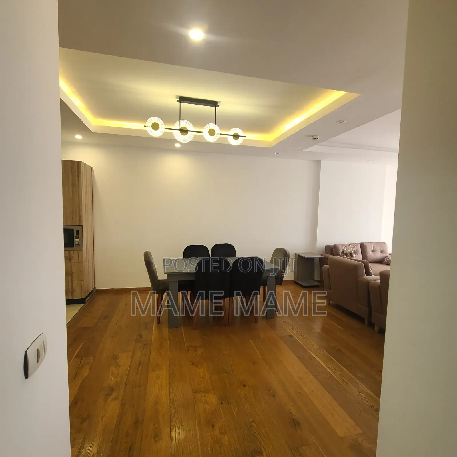 Furnished 2bdrm Apartment in Addis Abeba, Bole for rent