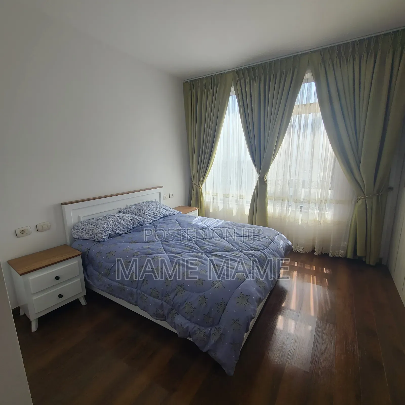 Furnished 2bdrm Apartment in Addis Abeba, Bole for rent