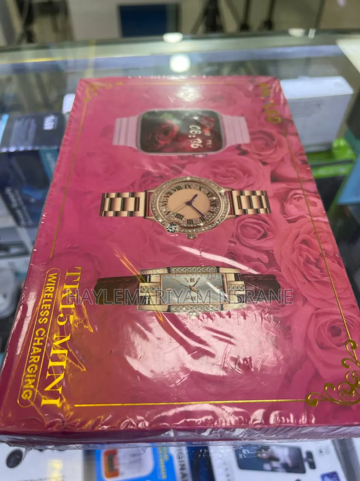 Tk15 Smart Watch